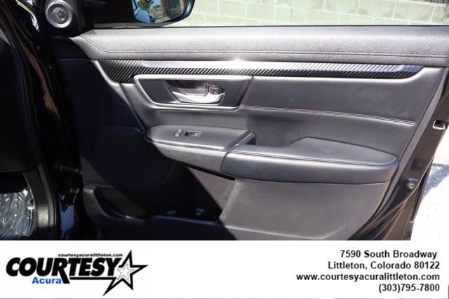 Used 2022 Honda CR-V Touring image 35