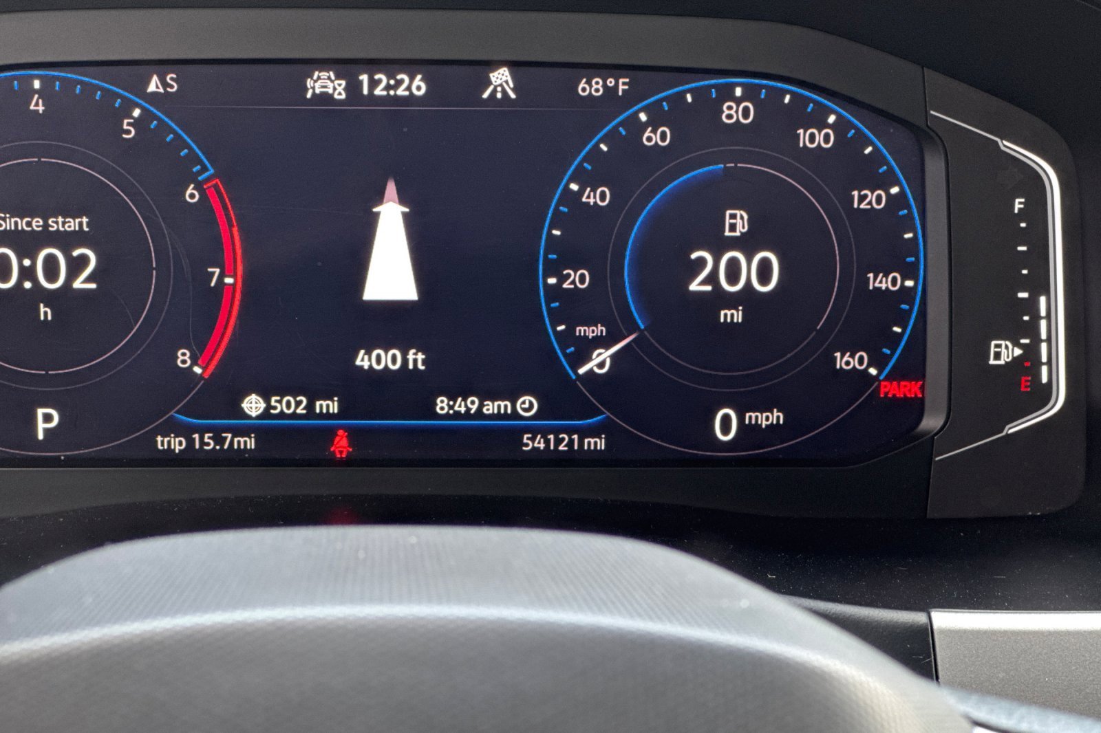 Used 2021 Volkswagen Atlas Cross Sport SEL image 28