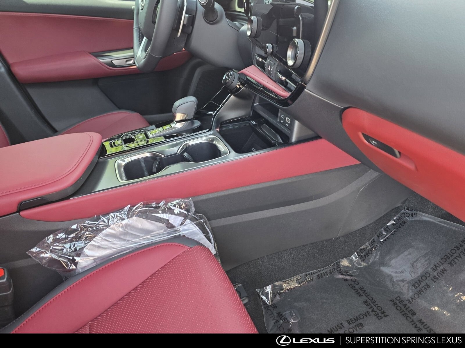 Used 2026 Lexus NX 350 AWD w/ Premium Package image 37