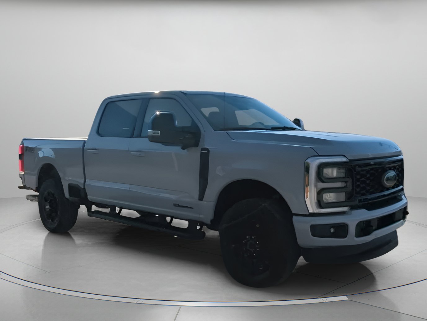 New 2026 Ford F250 Lariat w/ Black Appearance Package image 2
