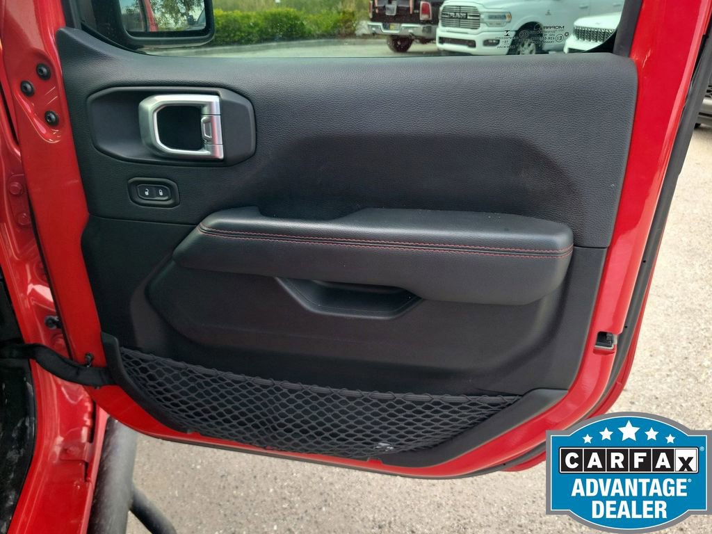 Used 2020 Jeep Gladiator Rubicon image 47