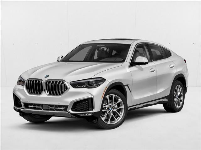 Used 2023 BMW X6 xDrive40i w/ Executive Package AWD/4WD image 1