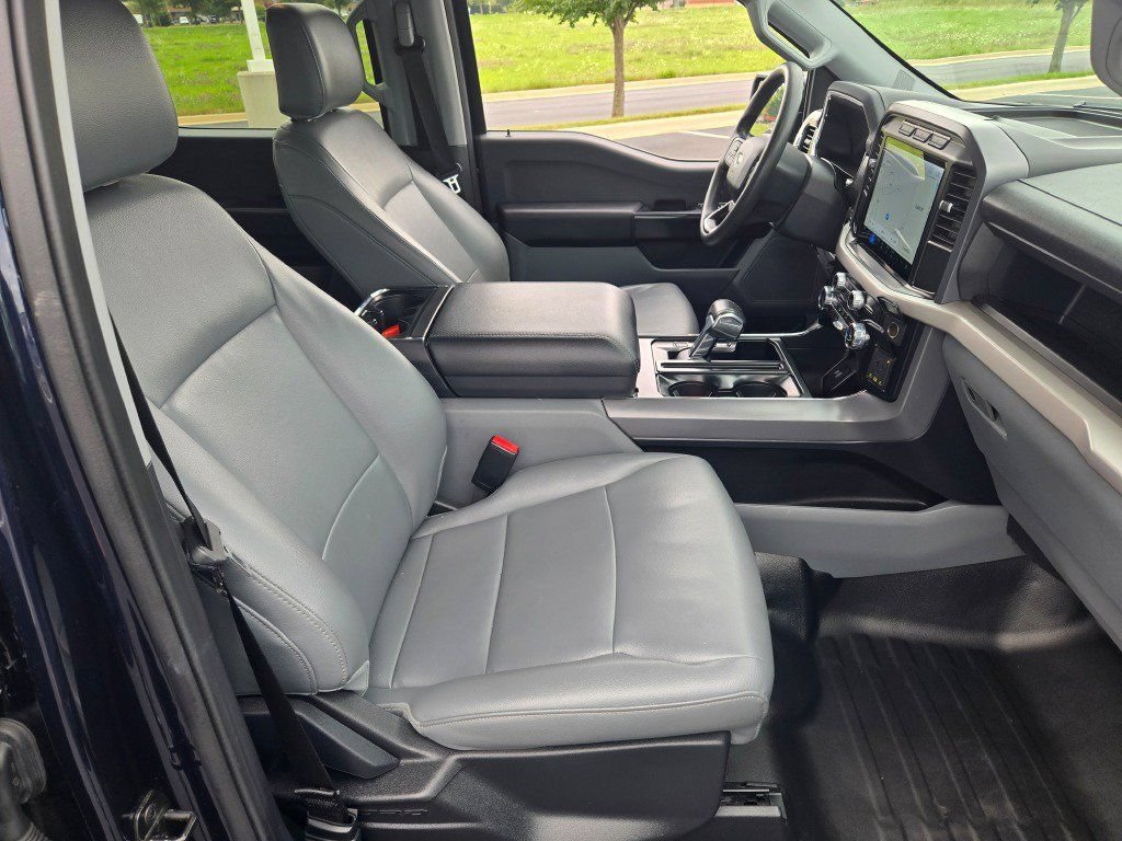 Used 2023 Ford F150 Lightning Pro AWD/4WD image 6