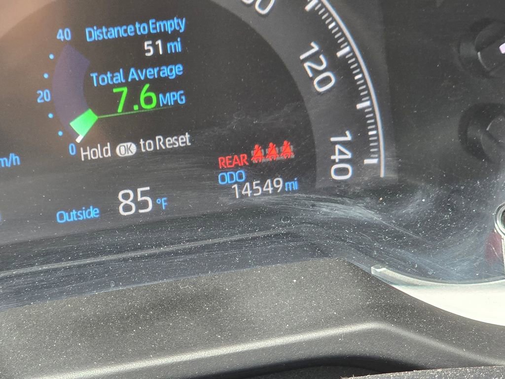 Used 2023 Toyota RAV4 LE image 28