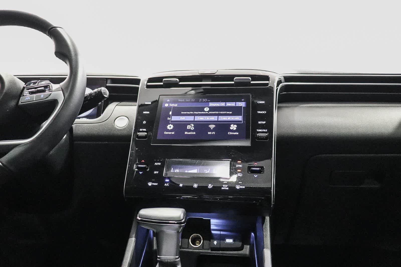 Used 2023 Hyundai Tucson SEL w/ Convenience Package AWD/4WD image 14