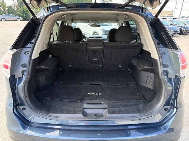 Used 2015 Nissan Rogue SV w/ SV Premium Package FWD image 13