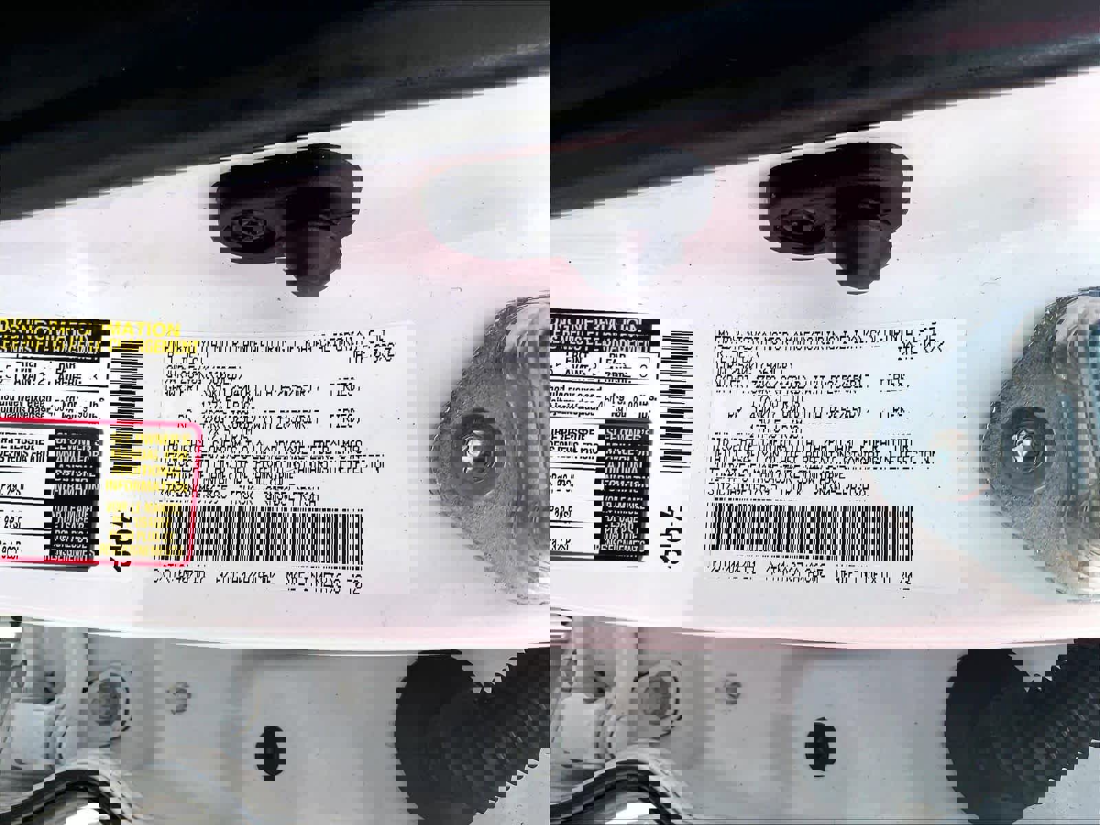 Used 2023 Toyota Tacoma TRD Sport w/ Black Out Package (TMS) image 32