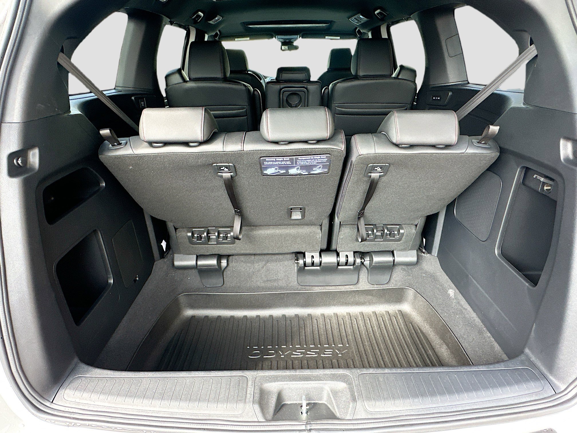 New 2026 Honda Odyssey Sport-L image 20