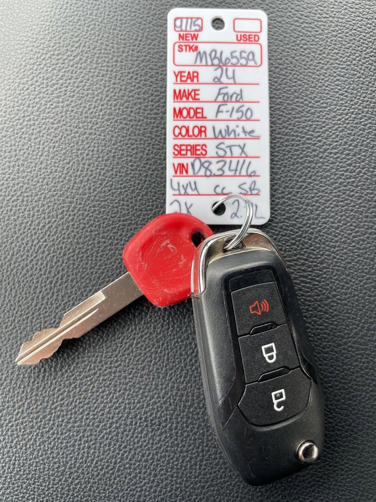 Used 2024 Ford F150 STX w/ Mobile Office Package image 52