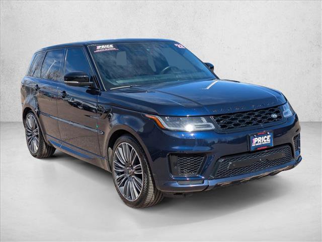 Used 2022 Land Rover Range Rover Sport Autobiography AWD/4WD image 3