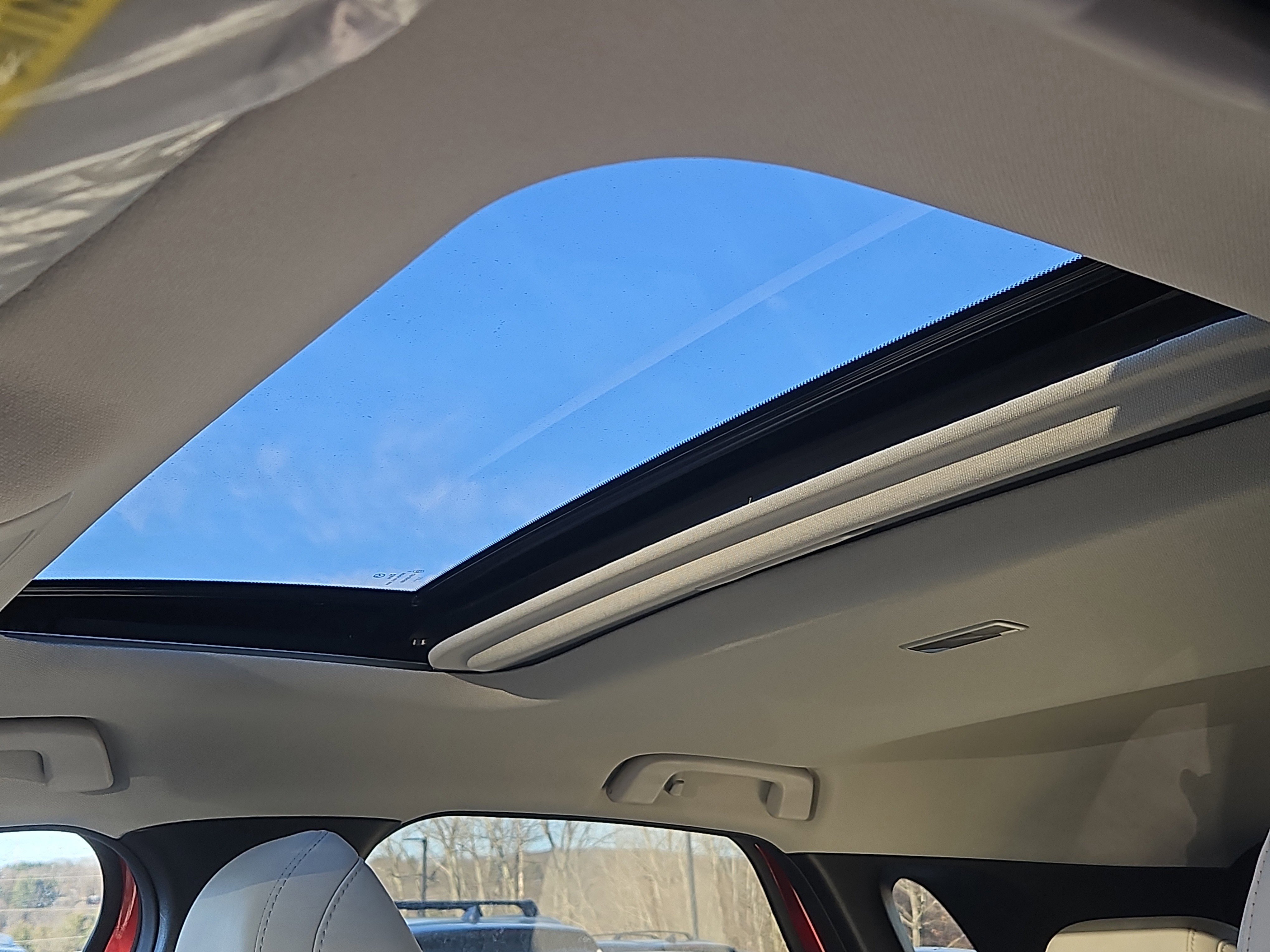 New 2026 MAZDA CX-30 2.5 Turbo w/ Premium Plus Pkg image 8