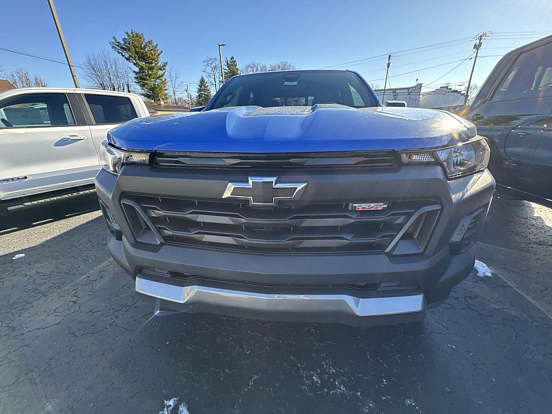 New 2026 Chevrolet Colorado Trail Boss image 12