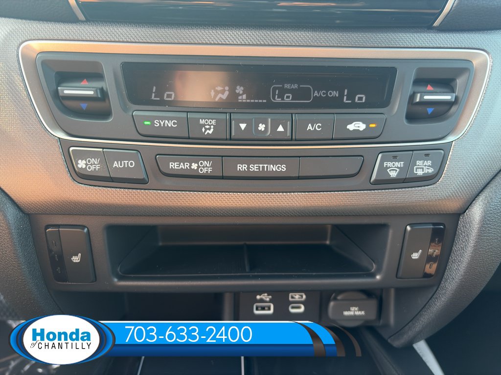New 2026 Honda Ridgeline RTL image 16