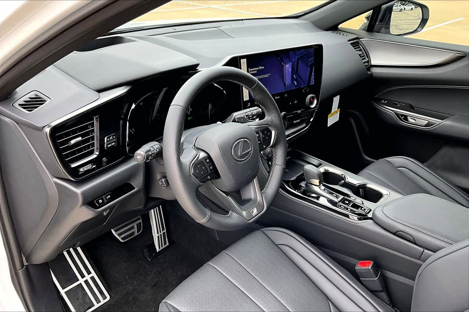 New 2026 Lexus NX 450h+ F Sport AWD/4WD image 8