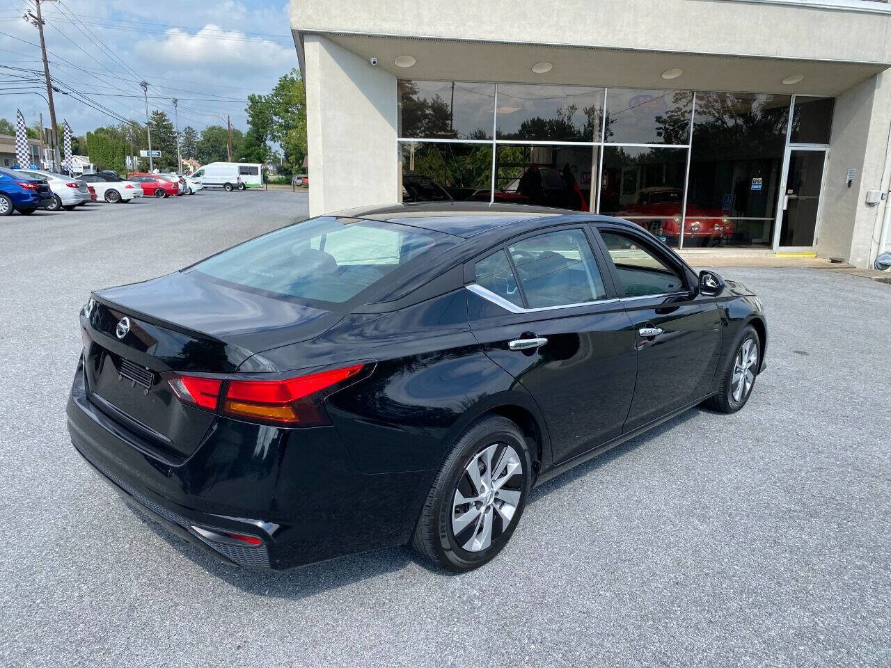 Used 2021 Nissan Altima 2.5 S image 5