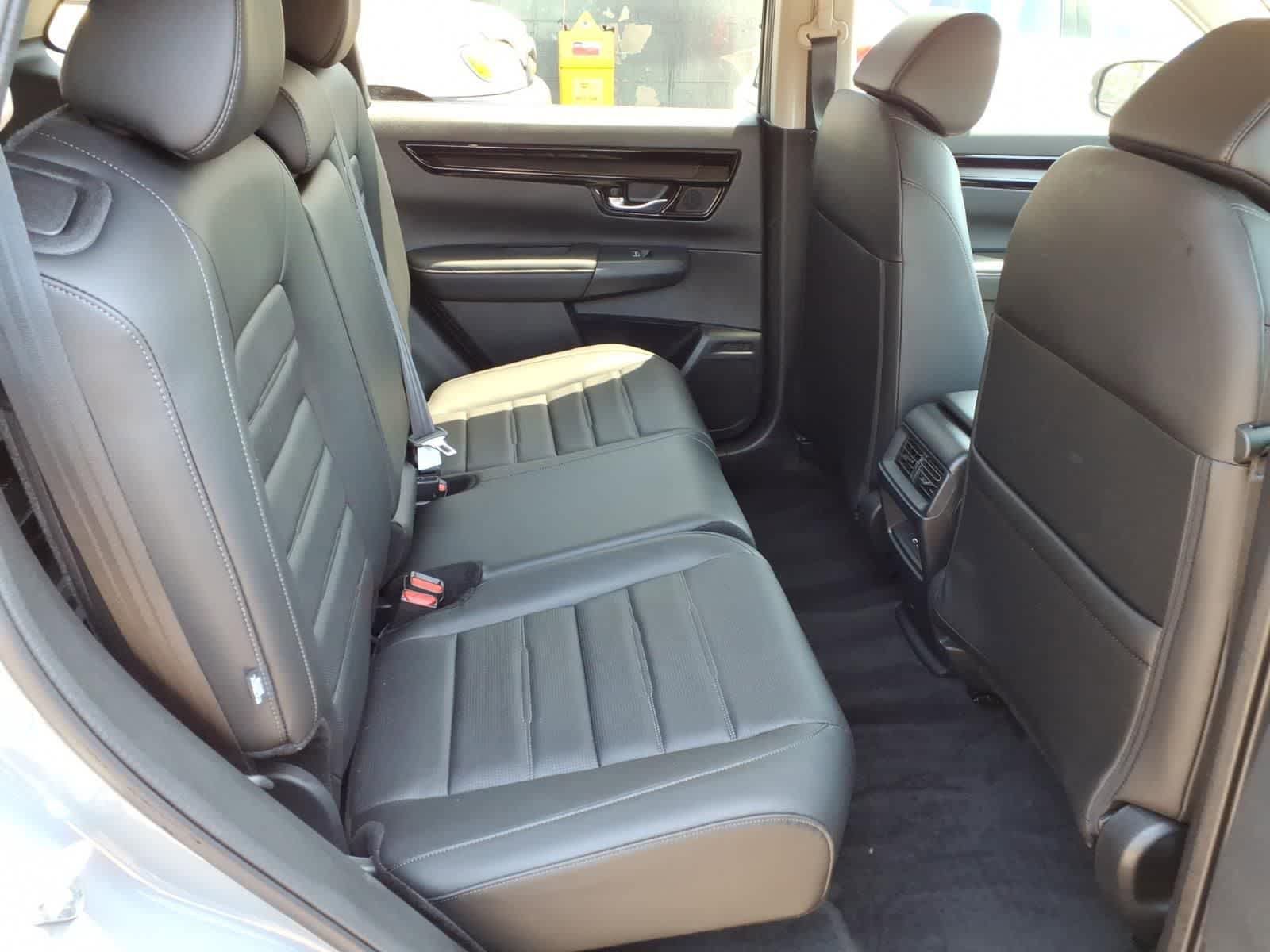 Certified 2025 Honda CR-V EX-L image 12