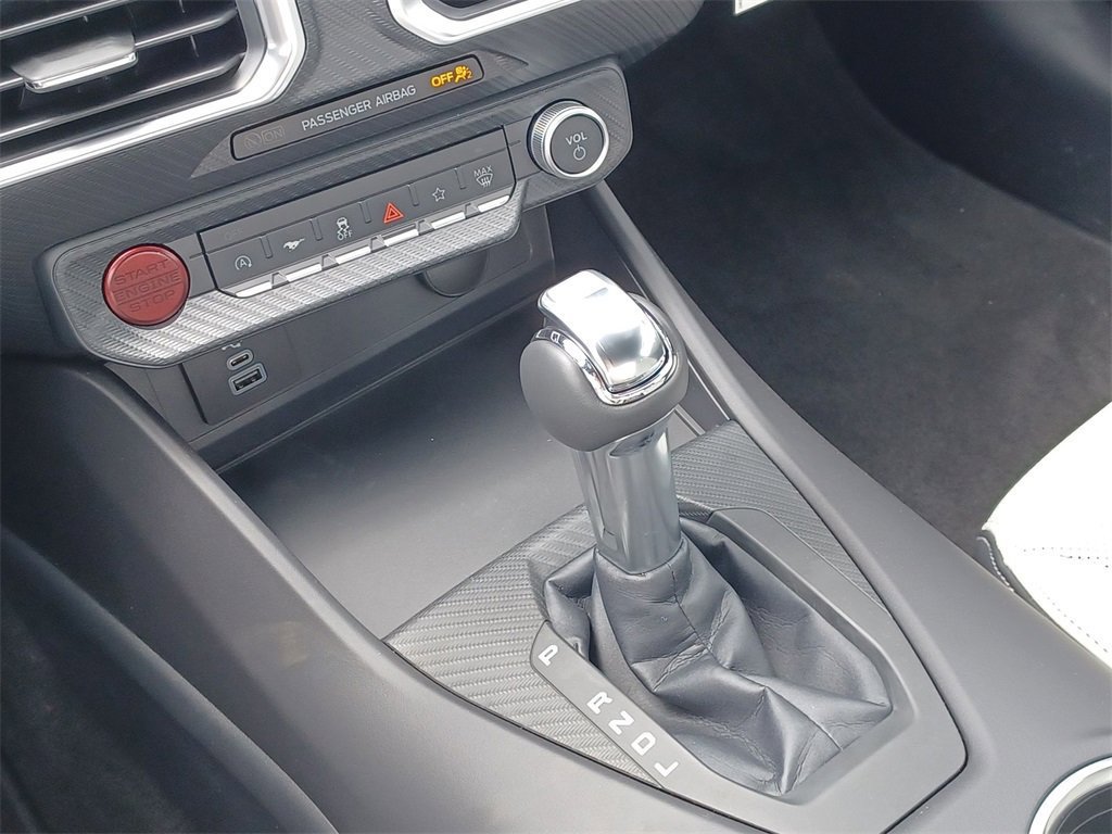 New 2025 Ford Mustang Premium RWD image 14