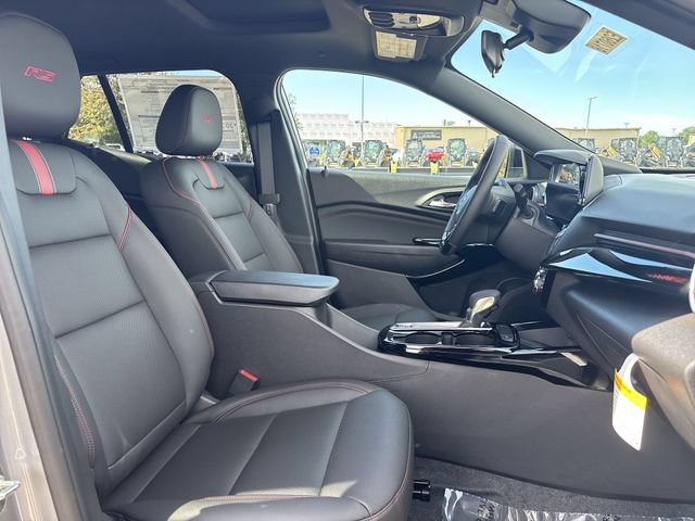 New 2026 Chevrolet Trax RS w/ Sunroof Package FWD image 22