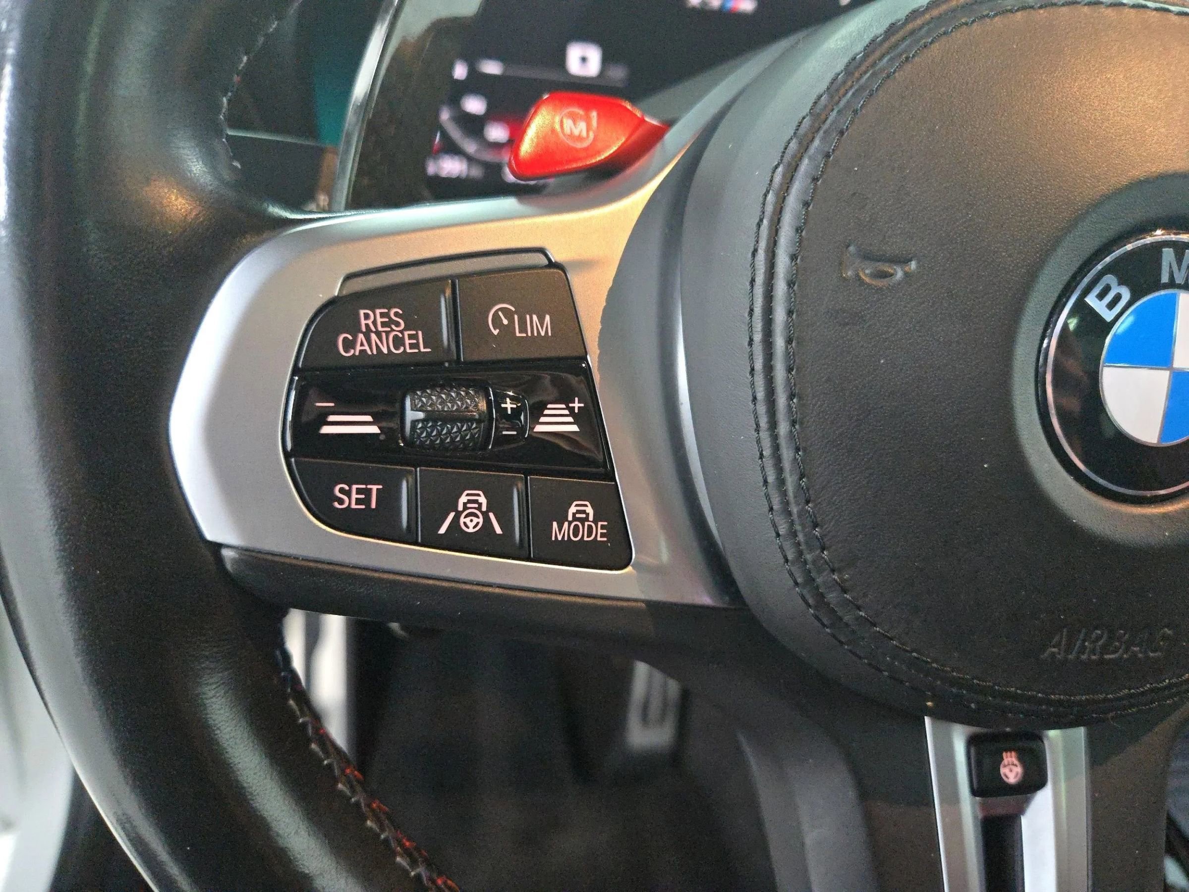 Used 2022 BMW X3 M w/ Executive Package image 30