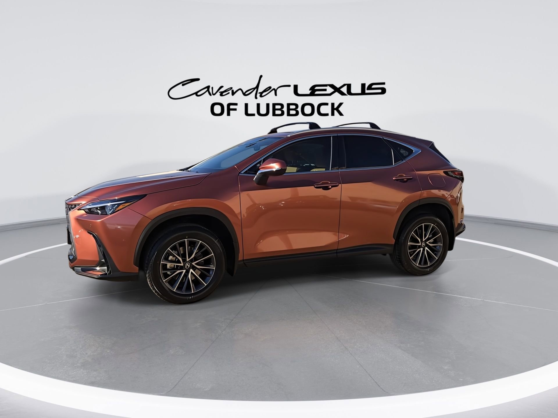 New 2026 Lexus NX 350 AWD image 5