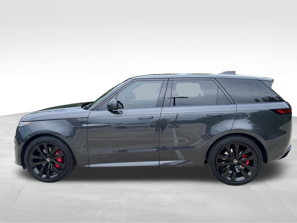 Used 2025 Land Rover Range Rover Sport Dynamic SE AWD/4WD video 2