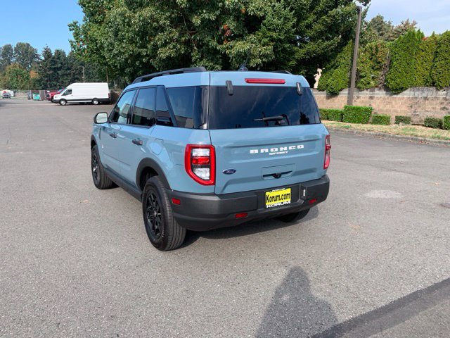 Used 2022 Ford Bronco Sport Big Bend AWD/4WD image 3