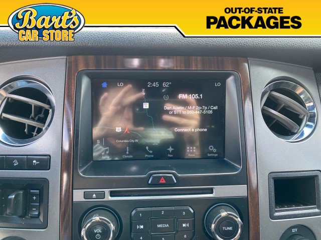 Used 2017 Ford Expedition Max Platinum AWD/4WD image 36