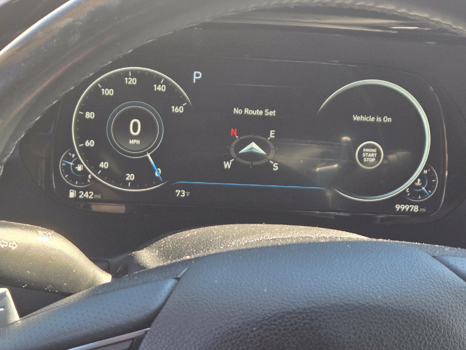 Used 2021 Hyundai Palisade Calligraphy FWD image 13
