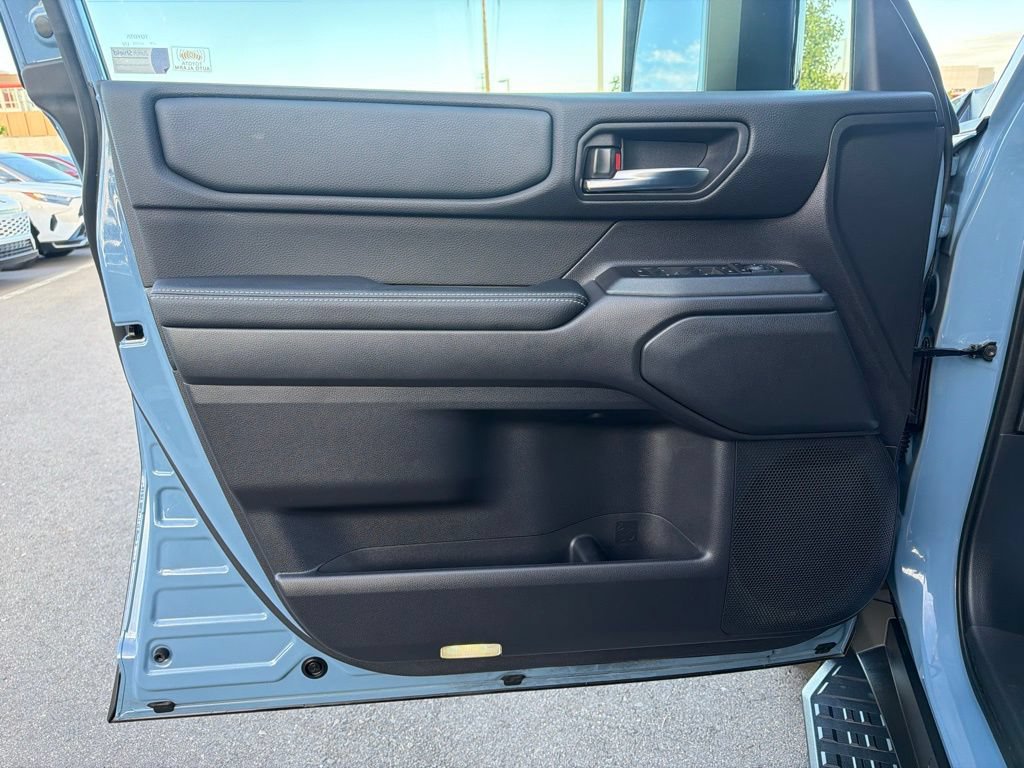 Used 2024 Toyota Land Cruiser AWD/4WD image 23