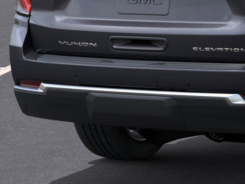 New 2025 GMC Yukon XL Elevation w/ LPO, Floor Liner Package image 14