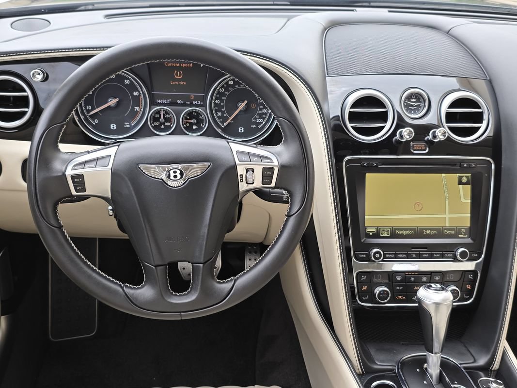 Used 2016 Bentley Flying Spur V8 AWD/4WD image 10