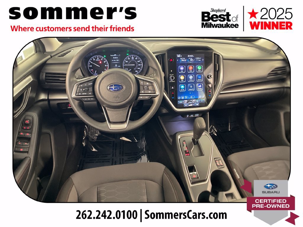 Certified 2024 Subaru Impreza 2.0i Sport AWD/4WD image 13