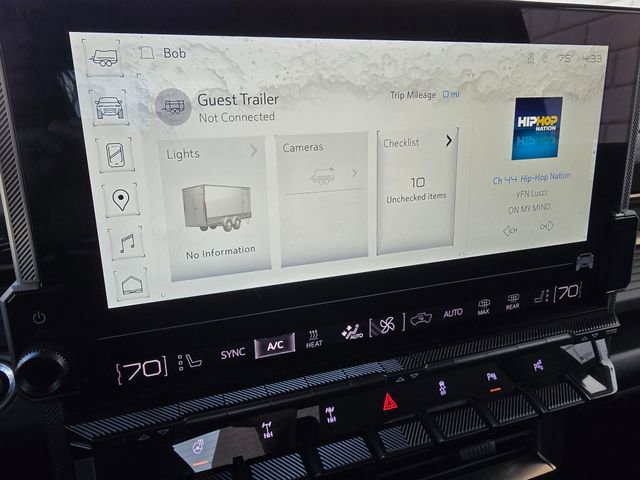 Used 2024 GMC Hummer EV 3X w/ Extreme Off-Road Package image 70