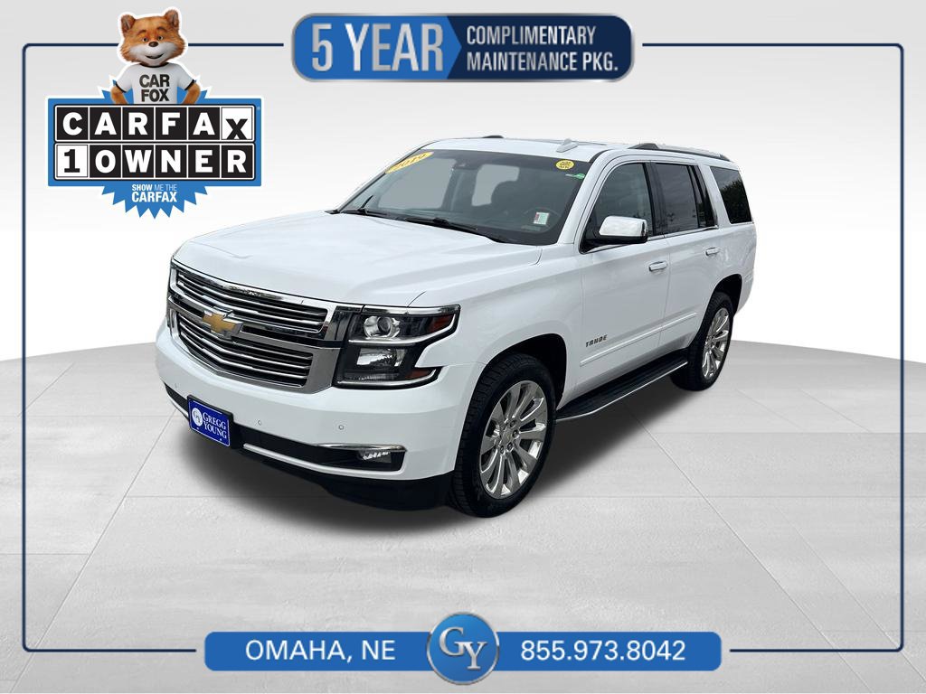 Used 2019 Chevrolet Tahoe Premier