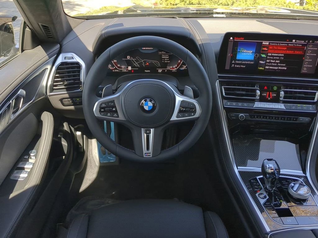 New 2026 BMW M850i xDrive image 16