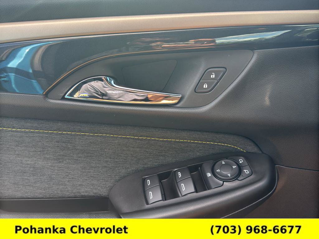 Used 2025 Chevrolet TrailBlazer ACTIV w/ Convenience Package AWD/4WD image 21