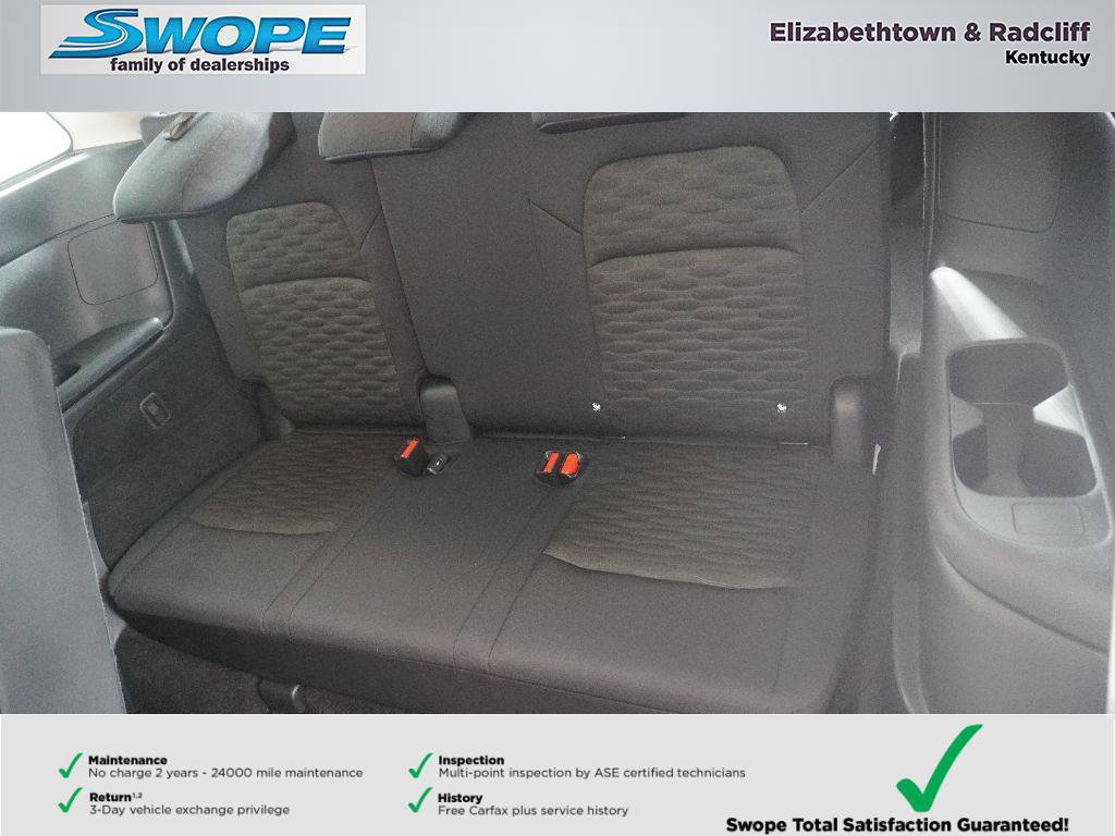 Used 2025 Nissan Pathfinder SV image 12