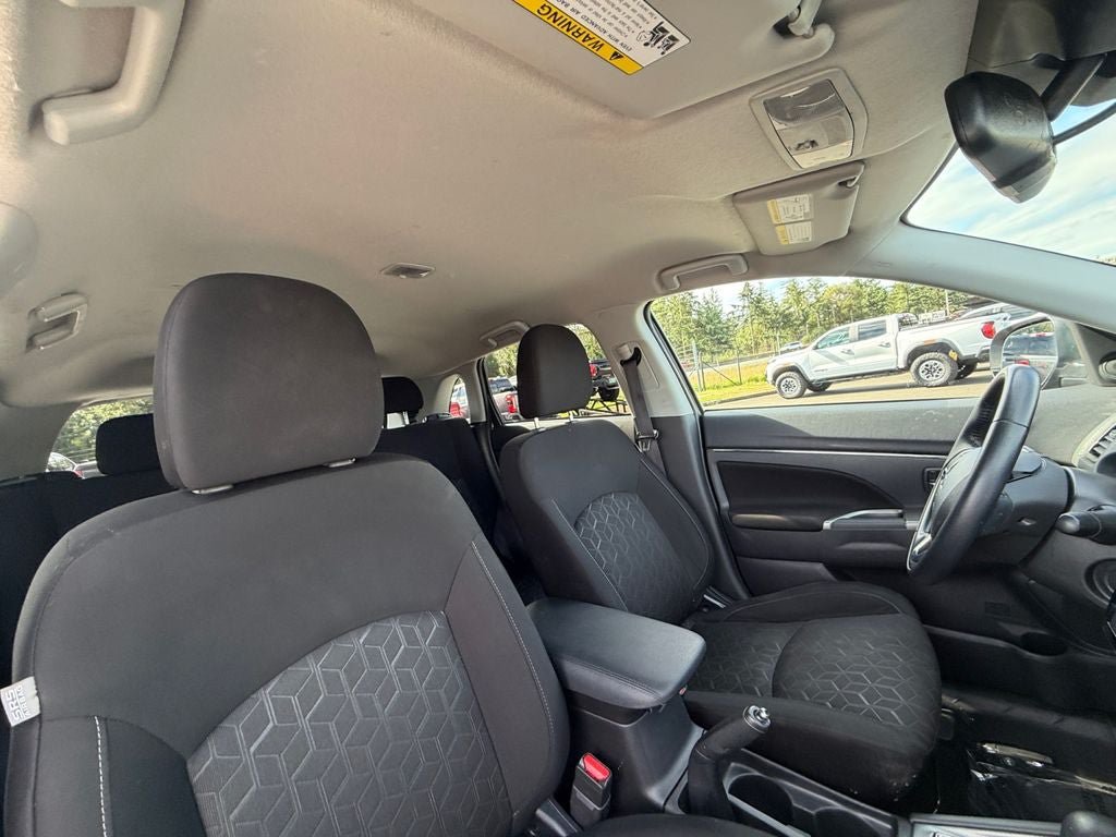Used 2021 Mitsubishi Outlander Sport SE AWD/4WD image 27
