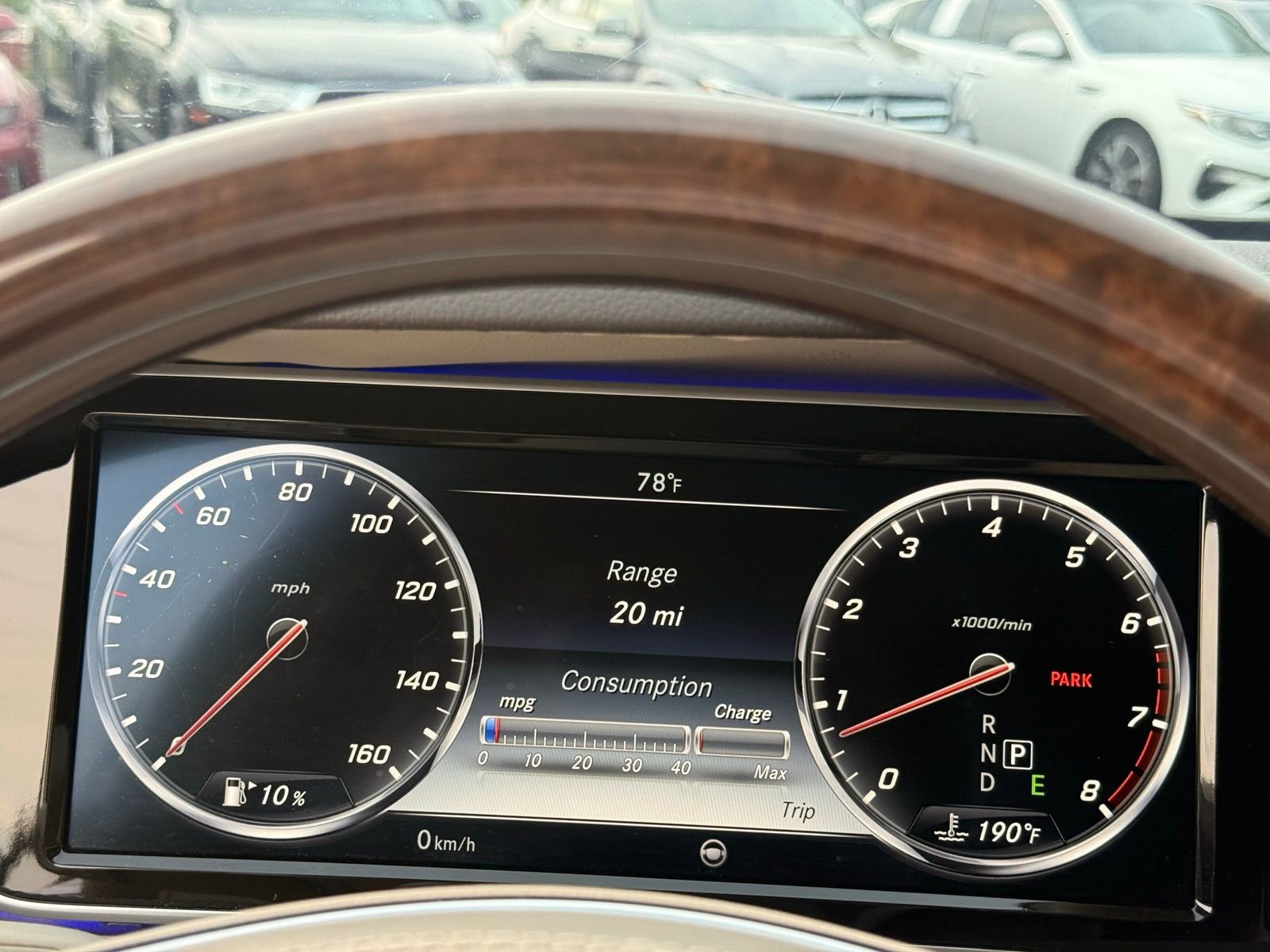 Used 2017 Mercedes-Benz S 550 Sedan image 19