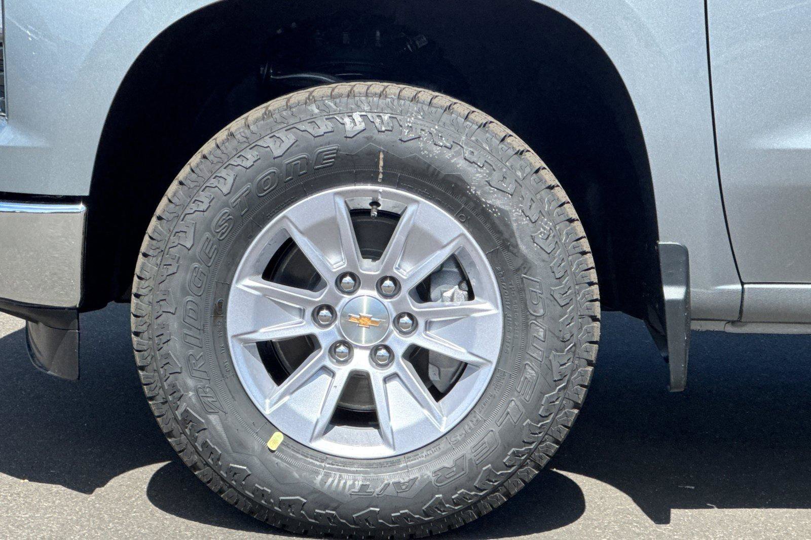 New 2026 Chevrolet Silverado 1500 W/T w/ WT Safety Package image 34