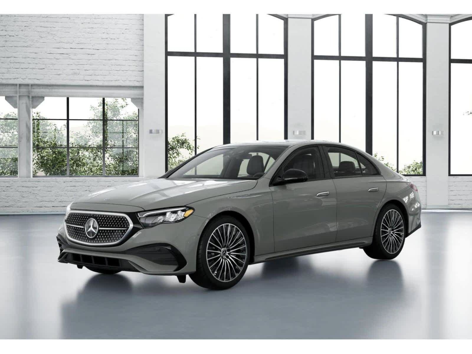 New 2026 Mercedes-Benz E 450 4MATIC Sedan image 37