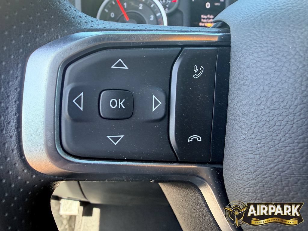 New 2026 RAM 3500 Tradesman AWD/4WD image 21