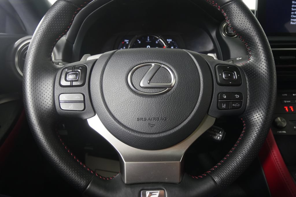 Used 2024 Lexus RC 350 F Sport w/ Navigation Package RWD image 16