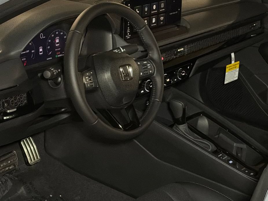 New 2026 Honda Accord Sport image 12
