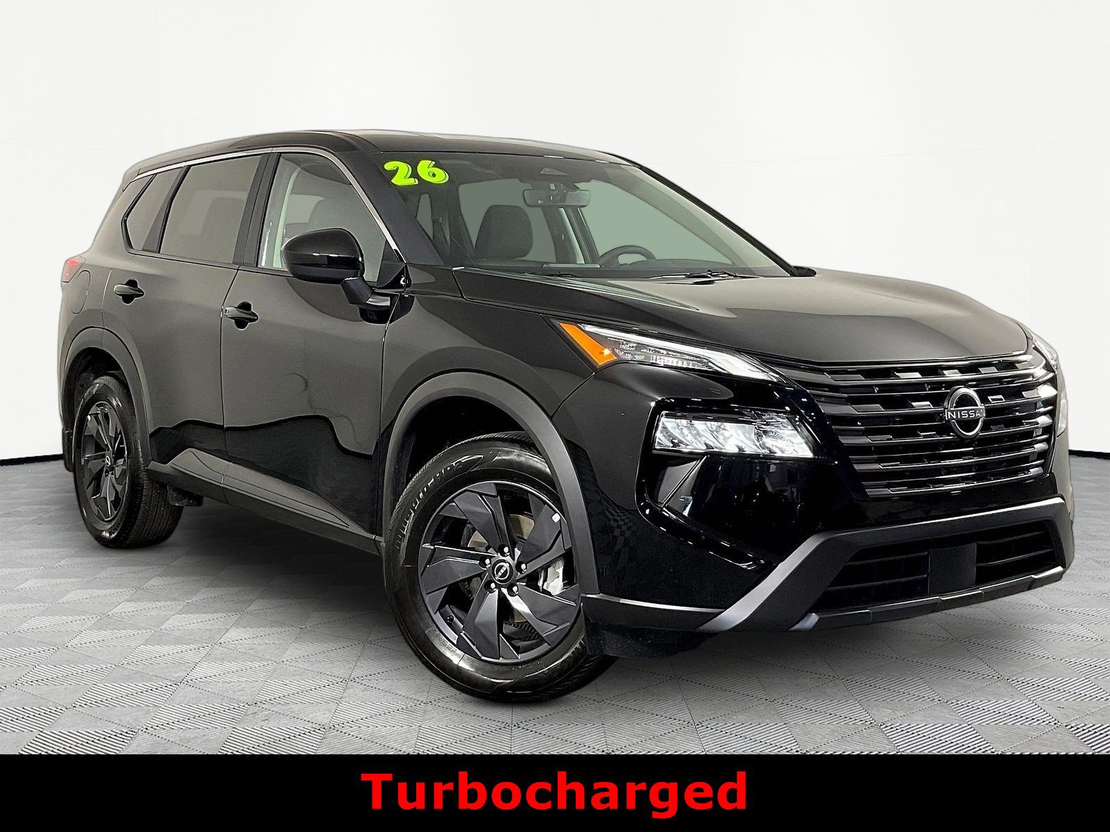 Used 2026 Nissan Rogue SV AWD/4WD image 3
