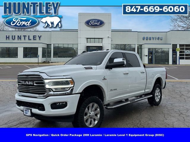 Used 2021 RAM 2500 Laramie image 1