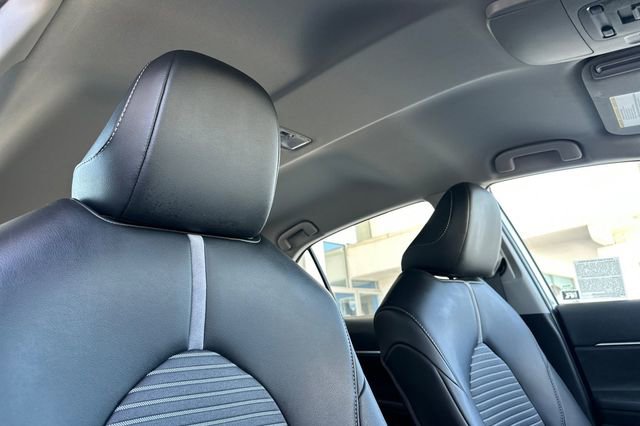 Used 2024 Toyota Camry SE w/ Blackout Package (TMS) FWD image 19