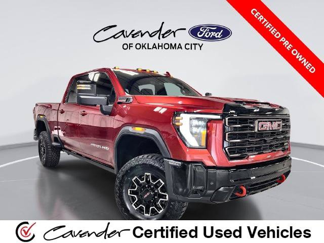 Used 2026 GMC Sierra 2500 AT4X