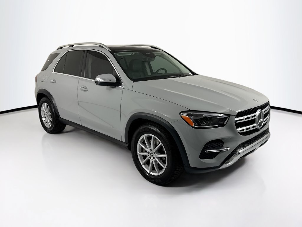 Certified 2026 Mercedes-Benz GLE 350 4MATIC image 3
