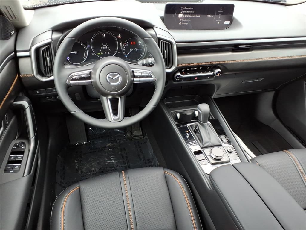 New 2025 MAZDA CX-50 AWD 2.5 Hybrid w/ Premium Pkg image 10